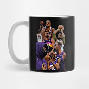 Kevin Durant Basketball Mug